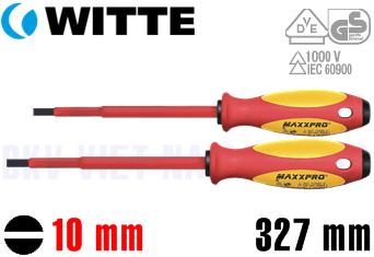 Tô vít cách điện Witte 53708