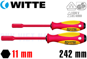 Tô vít cách điện Witte 53755