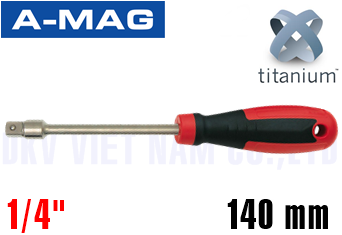 Tô vít cắm khẩu Titanium A-MAG 0360085T