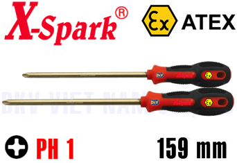 Tô vít chống cháy nổ X-Spark 261-1004