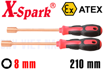 Tô vít chống cháy nổ X-Spark 263B-1004