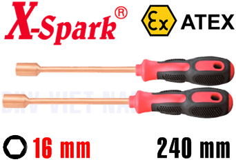 Tô vít chống cháy nổ X-Spark 263B-1010