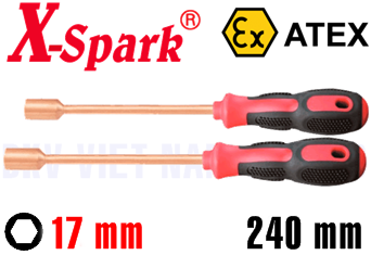 Tô vít chống cháy nổ X-Spark 263B-1012