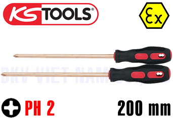 Tô vít chống cháy nổ KS Tools 962.0902