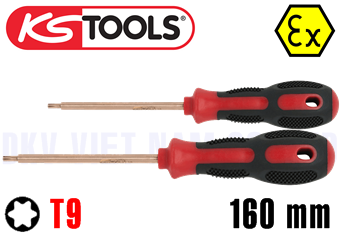 Tô vít chống cháy nổ KS Tools 962.0934