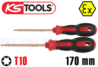 Tô vít chống cháy nổ KS Tools 962.0935