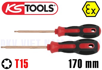 Tô vít chống cháy nổ KS Tools 962.0936