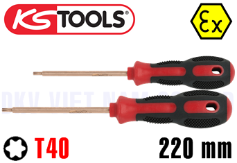 Tô vít chống cháy nổ KS Tools 962.0941