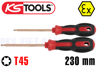Tô vít chống cháy nổ KS Tools 962.0942