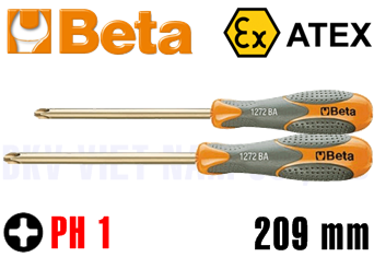 Tô vít chống cháy nổ Beta 1272BA 1X5X100