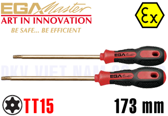 Tô vít chống cháy nổ Egamaster 35702