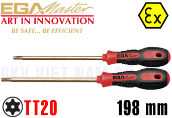 Tô vít chống cháy nổ Egamaster 35704