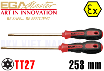 Tô vít chống cháy nổ Egamaster 35706