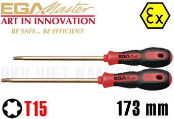 Tô vít chống cháy nổ Egamaster 35716