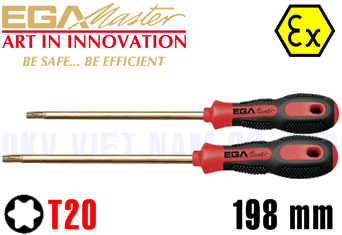 Tô vít chống cháy nổ Egamaster 35719