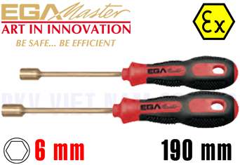 Tô vít chống cháy nổ Egamaster 73879