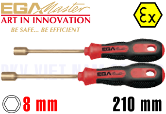 Tô vít chống cháy nổ Egamaster 73881