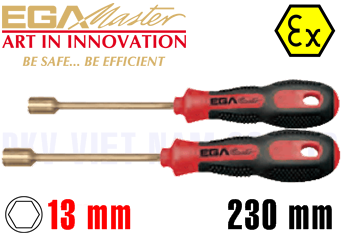 Tô vít chống cháy nổ Egamaster 73885