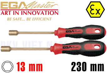 Tô vít chống cháy nổ Egamaster 73886