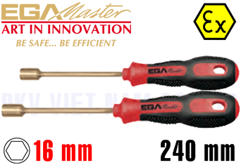 Tô vít chống cháy nổ Egamaster 73887