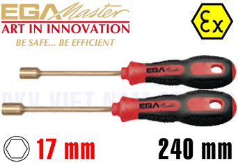 Tô vít chống cháy nổ Egamaster 73890