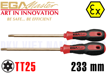 Tô vít chống cháy nổ Egamaster 74350