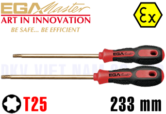 Tô vít chống cháy nổ Egamaster 74367