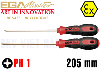 Tô vít chống cháy nổ Egamaster 76486