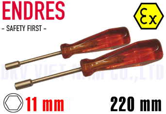 Tô vít chống cháy nổ Endres 0341011C