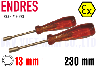 Tô vít chống cháy nổ Endres 0341013C