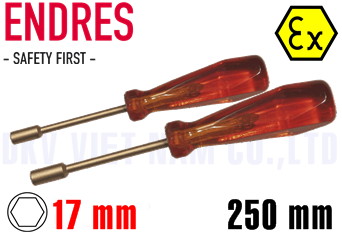 Tô vít chống cháy nổ Endres 0341017C