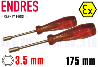 Tô vít chống cháy nổ Endres 0341035C
