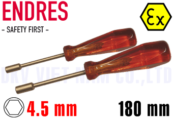 Tô vít chống cháy nổ Endres 0341045C