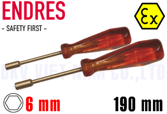 Tô vít chống cháy nổ Endres 0341060C