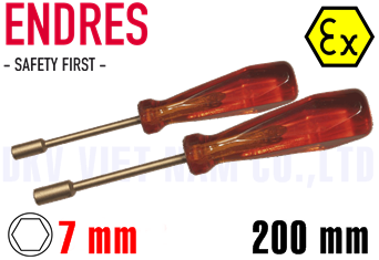 Tô vít chống cháy nổ Endres 0341070C