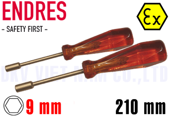 Tô vít chống cháy nổ Endres 0341090C