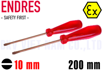 Tô vít chống cháy nổ Endres 0801020C