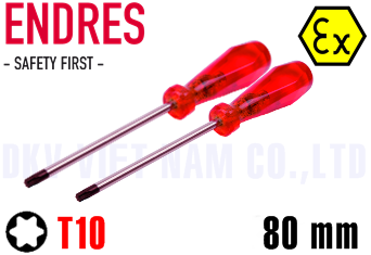 Tô vít chống cháy nổ Endres 0807010C