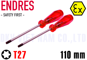 Tô vít chống cháy nổ Endres 0807027C