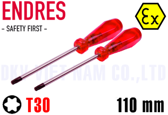 Tô vít chống cháy nổ Endres 0807030C