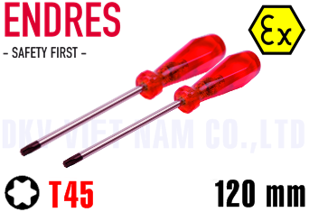 Tô vít chống cháy nổ Endres 0807045C