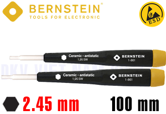 Tô vít chống tĩnh điện Bernstein 1-862