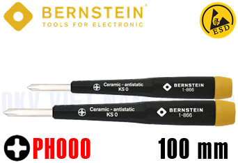 Tô vít chống tĩnh điện Bernstein 1-864