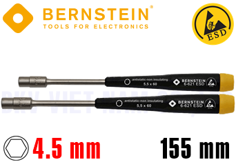 Tô vít chống tĩnh điện Bernstein 6-618