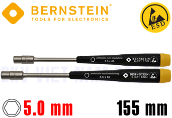 Tô vít chống tĩnh điện Bernstein 6-619