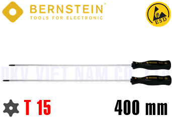 Tô vít chống tĩnh điện Bernstein 6-676 L