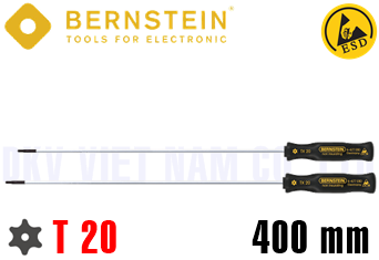 Tô vít chống tĩnh điện Bernstein 6-677 L