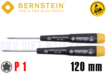 Tô vít chống tĩnh điện Bernstein 6-721