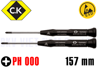 Tô vít chống tĩnh điện CK T4882X000ES