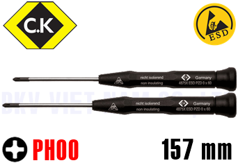 Tô vít chống tĩnh điện CK T4882X00ESD